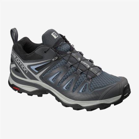Salomon X ULTRA 3 W Womens Hiking Shoes PH 00VTJ